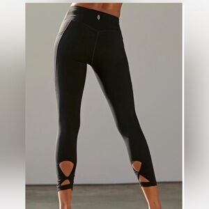 FP Movement by Free People Charcoal Leggings